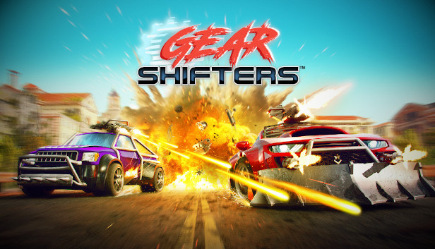 《疾速射击/变速器/Gearshifters》免安装中文版