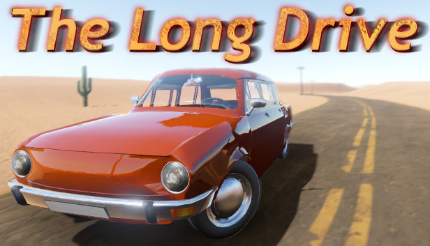 《长途旅行/The Long Drive》免安装中文版
