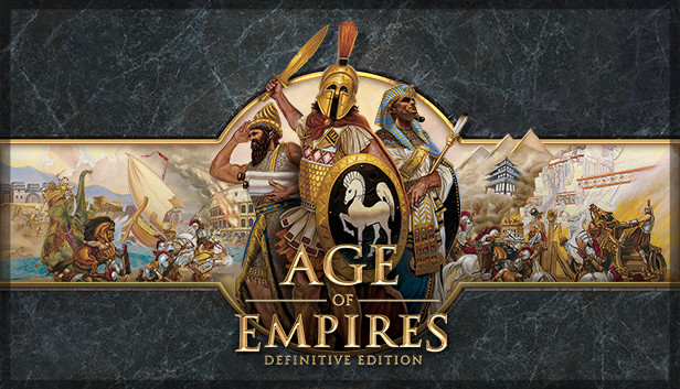 《帝国时代：终极版/4/3/2/1/9部合集/Age of Empires: Definitive Edition》免安装中文版