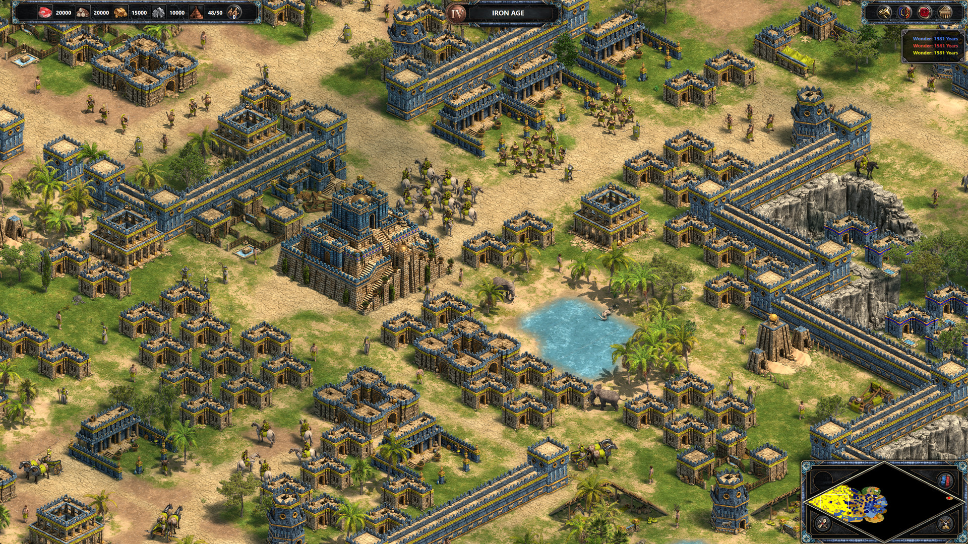 帝国时代:终极版|Age of Empires Definitive Edition|Build46777