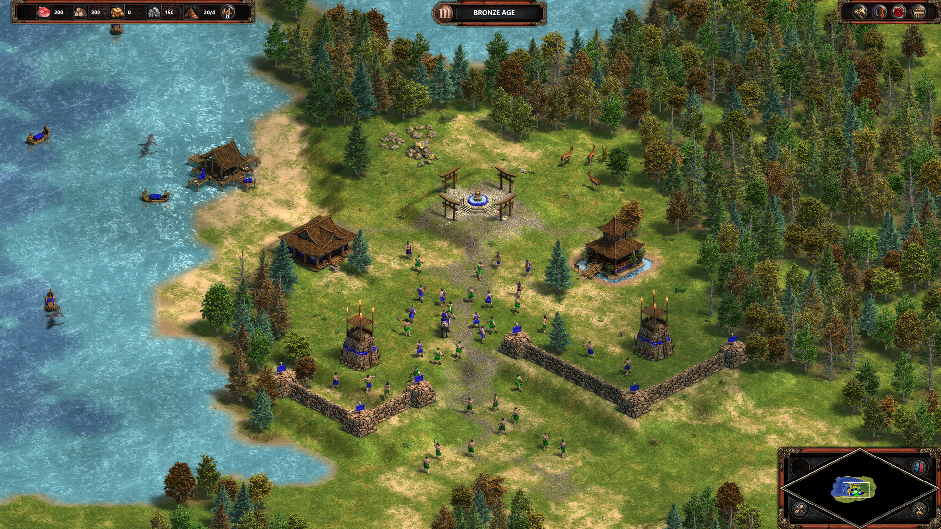 帝国时代:终极版|Age of Empires Definitive Edition|Build46777