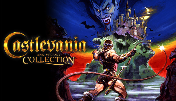 《恶魔城周年收藏集/恶魔城高级收藏版/Castlevania Anniversary Collection》免安装中文版