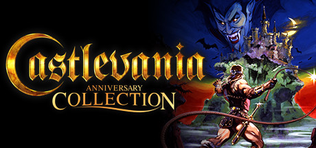 E18 恶魔城:纪念合集 Castlevania Anniversary Collection|770MB|英文版|