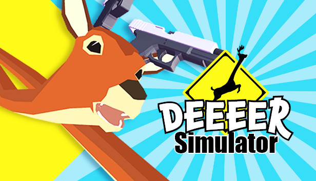 《非常普通的鹿/DEEEER Simulator》免安装中文版