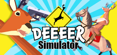 非常普通的鹿 v6.4.0 全DLC（DEEEER Simulator）-CTZZ游戏库