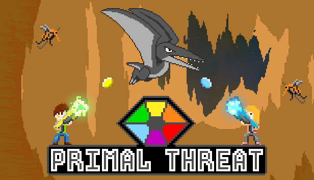 《原始威胁/Primal Threat》免安装中文版