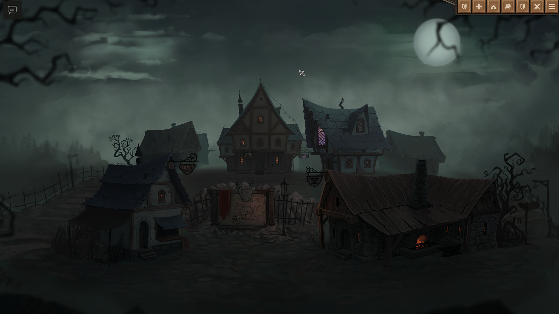 黑暗兽集/黑暗猛兽/Dark Bestiary v1.1.1|策略战棋|容量536MB|免安装绿色中文版|支持键盘.鼠标-小辉娱乐网