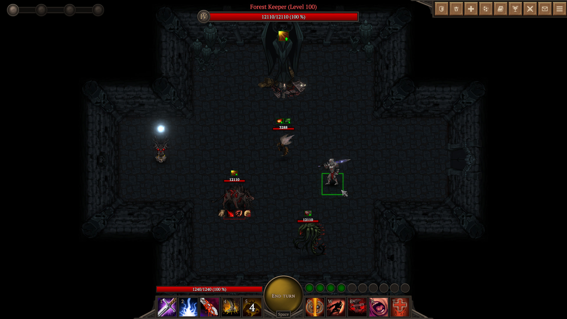 黑暗兽集/黑暗猛兽/Dark Bestiary v1.1.1|策略战棋|容量536MB|免安装绿色中文版|支持键盘.鼠标-小辉娱乐网