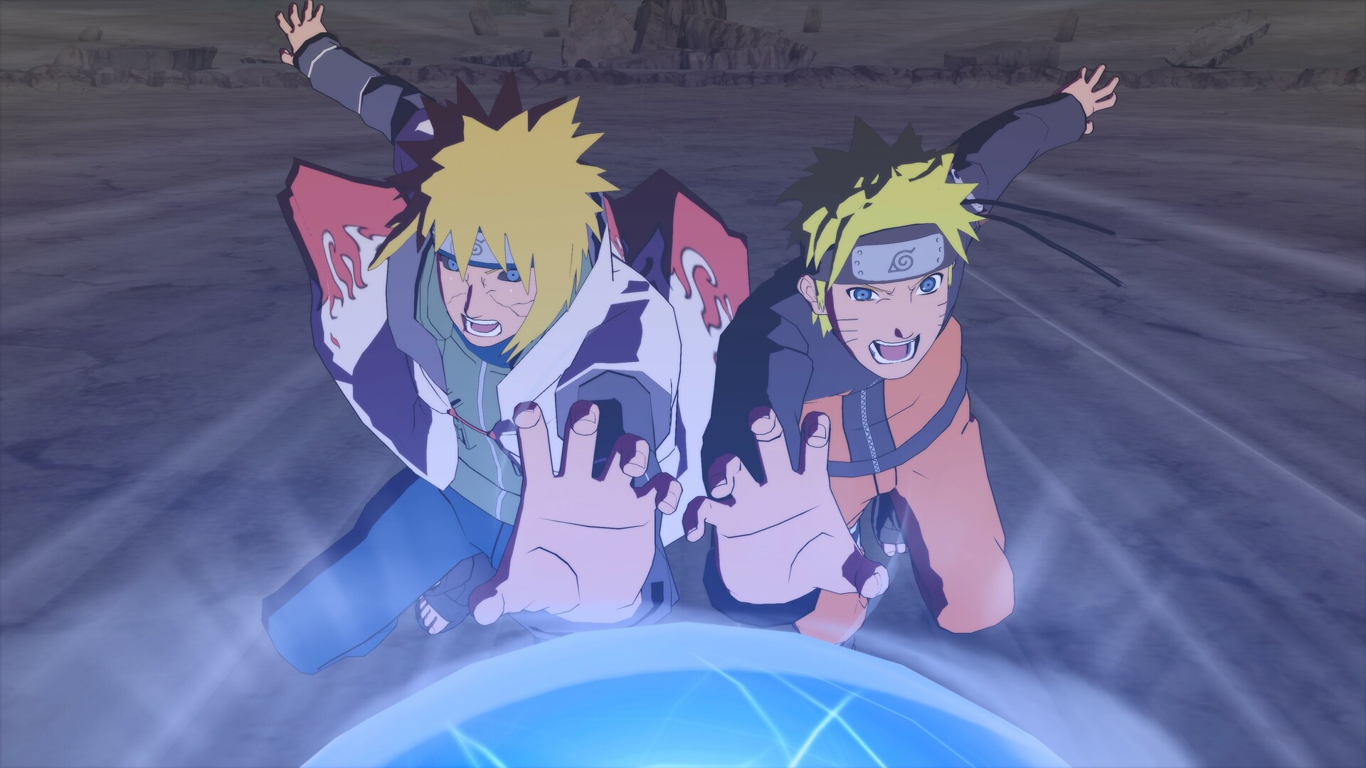 图片[4]-NARUTO X BORUTO | 火影忍者 终极风暴羁绊-Agame游戏中心