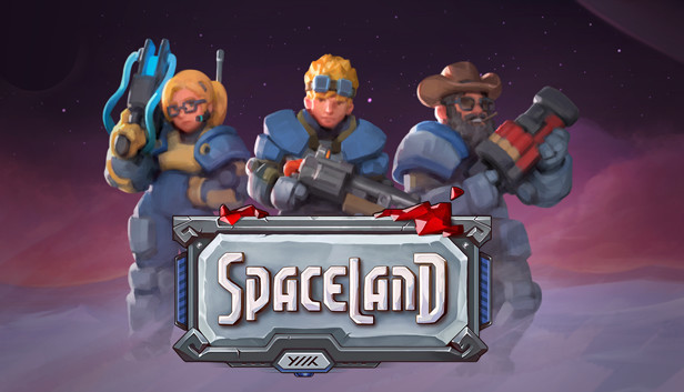 《Spaceland: Sci-Fi Indie Tactics》免安装中文版