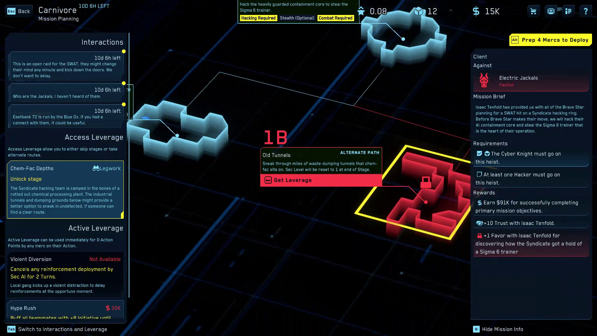 图片[5] • 《网络骑士：闪点/赛博骑士：爆发点/Cyber Knights: Flashpoint》Build 18310012 |容量9.01GB|官方原版英文|支持键盘.鼠标.手柄 • BUG软件