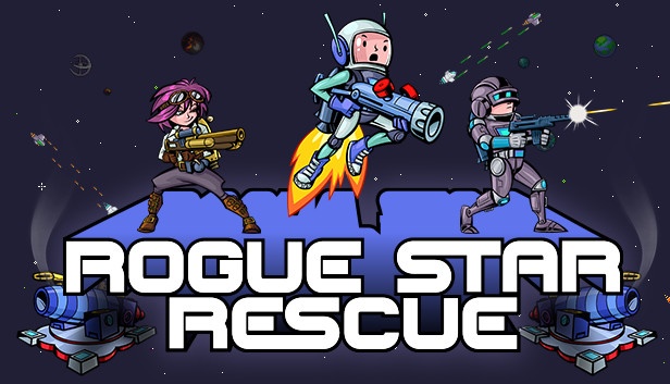 《流氓星救援/Rogue Star Rescue》免安装中文版