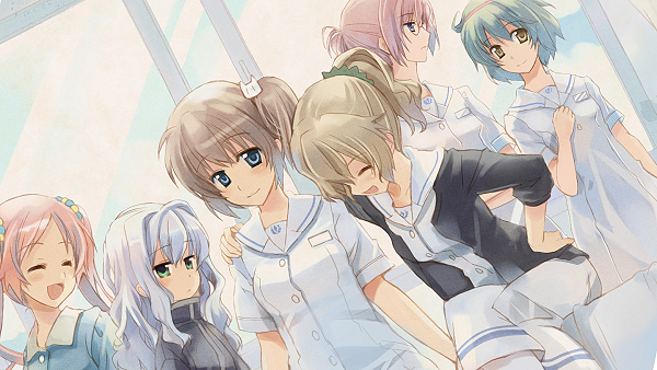 Nurse Love Syndrome配图 Nurse Love Syndrome配图