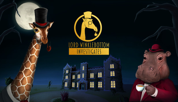 《温寇波顿勋爵探案记/Lord Winklebottom Investigates》免安装中文版