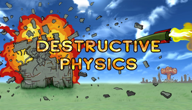 《Destructive Physics – Destruction Simulator》免安装中文版