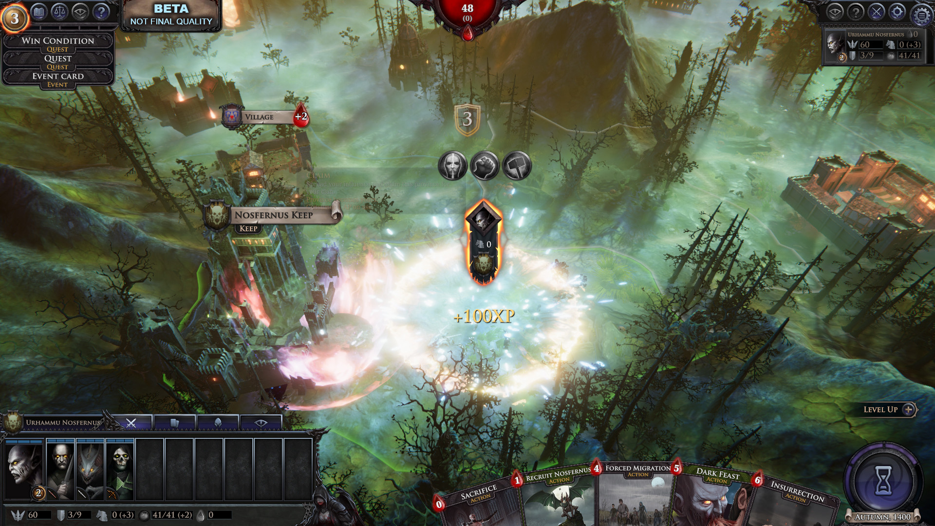 不朽国度：血族战争|全DLC|6G大小|官方中文|支持手柄|Immortal Realms: Vampire Wars