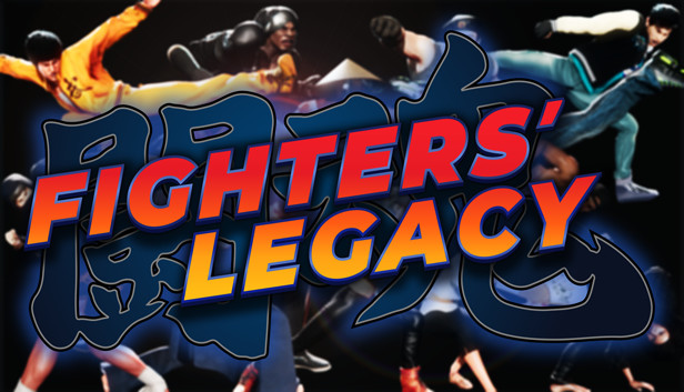《拳手传奇/Fighters Legacy》免安装中文版