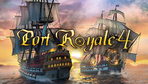 《海商王4/Port Royale 4》免安装中文版