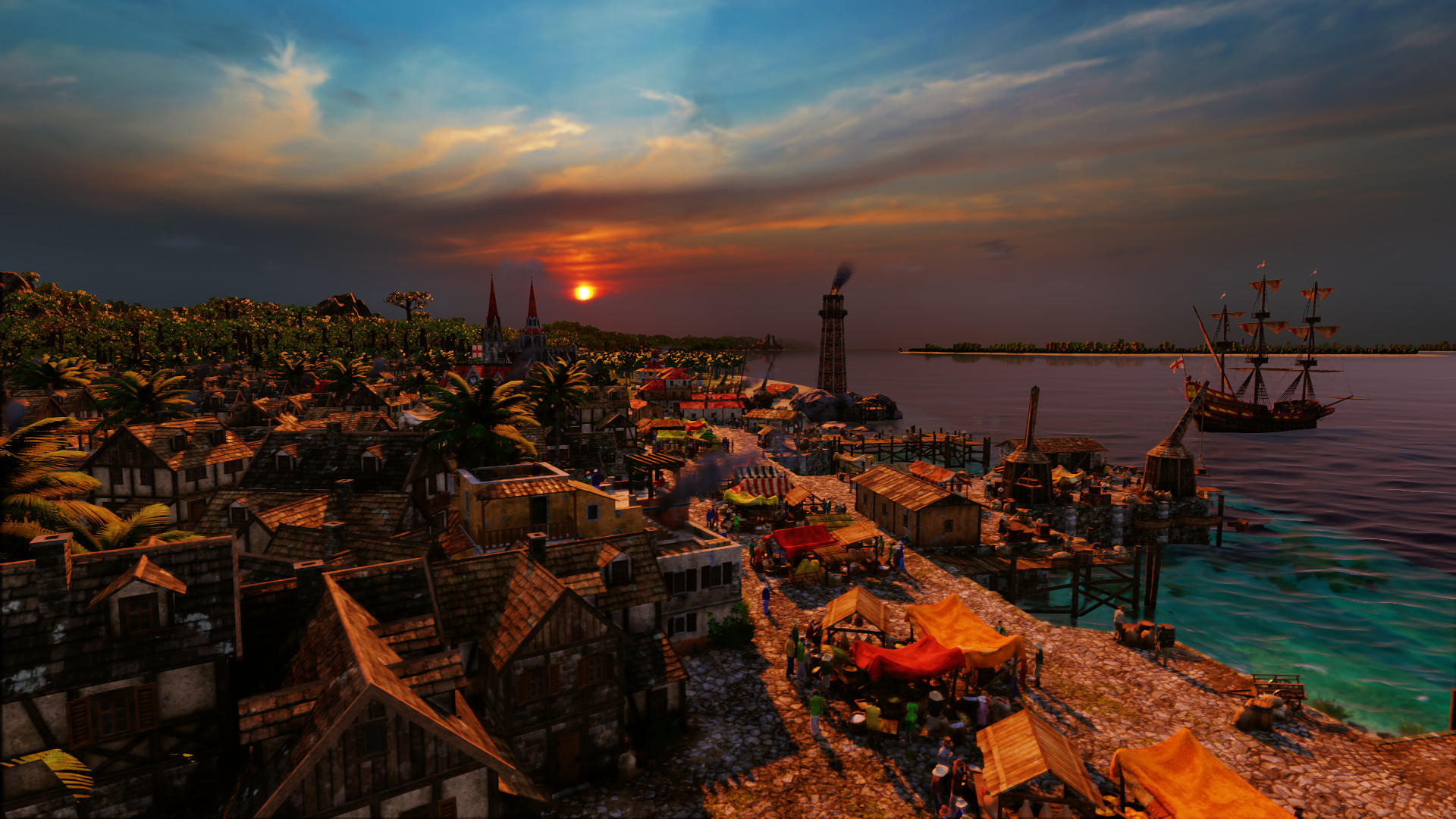 海商王4|Port Royale 4|1.7.0.32606