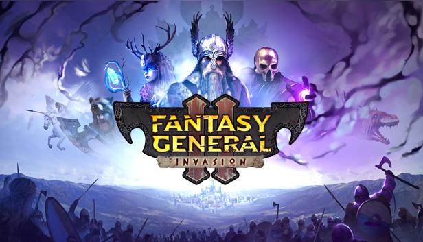 《幻想将军2/Fantasy General II》免安装中文版