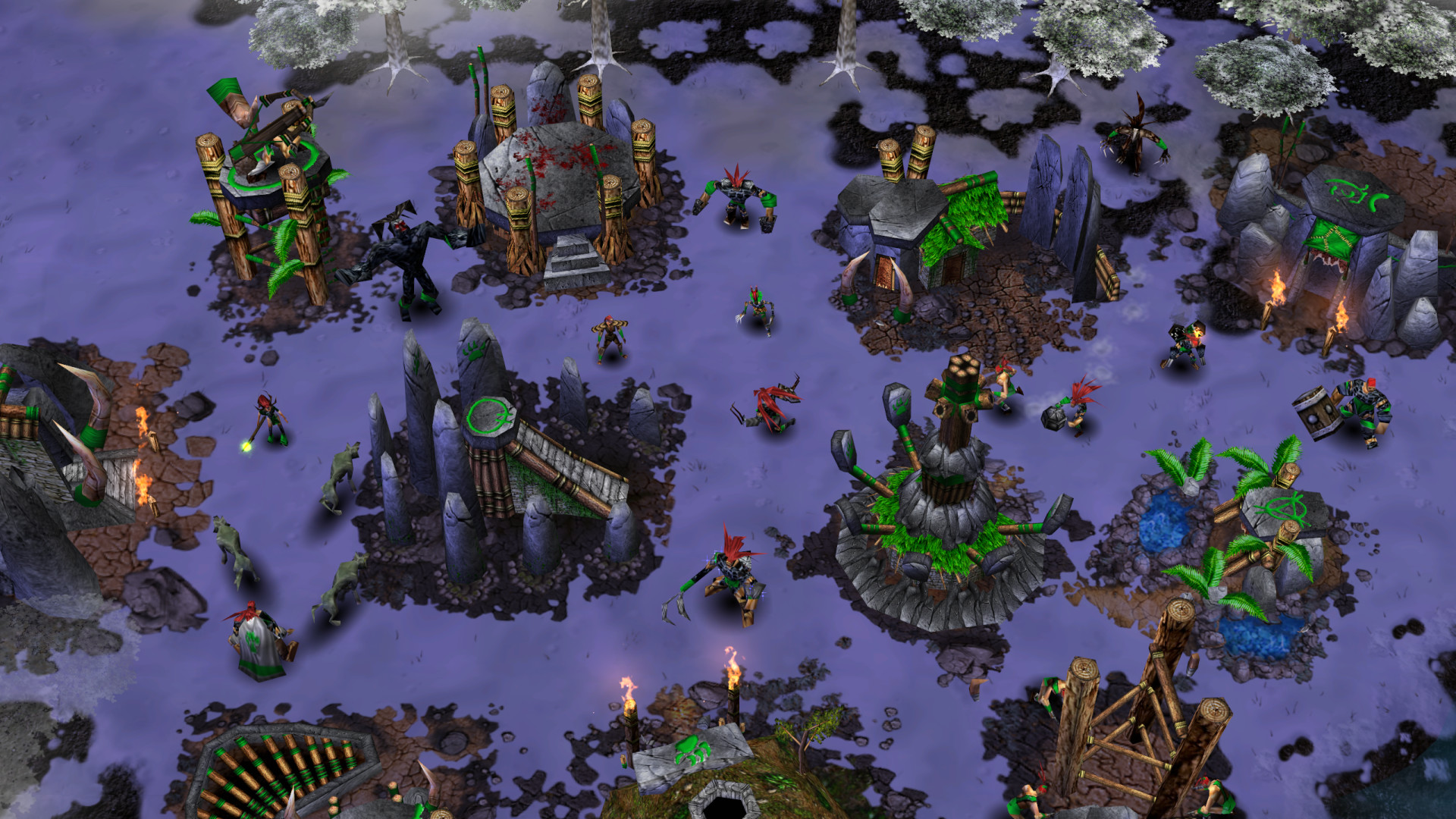 Battle Realms: Zen Edition