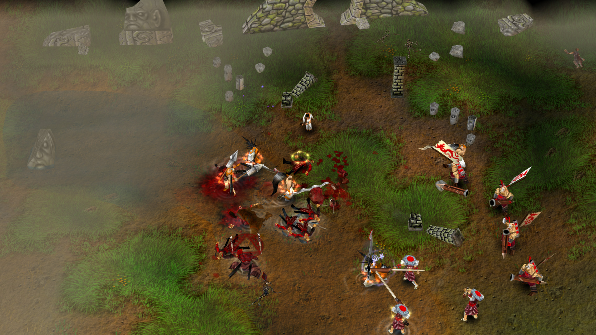 Battle Realms: Zen Edition