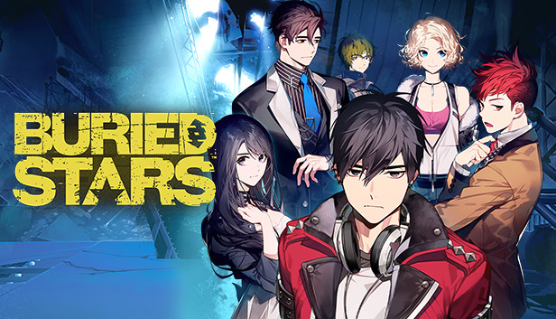 《深埋之星/BURIED STARS》免安装中文版