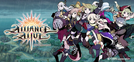 S109 生存联盟:HD重制版The Alliance Alive HD Remastered/生存联盟高清重制版|5GB|官方繁体中文|