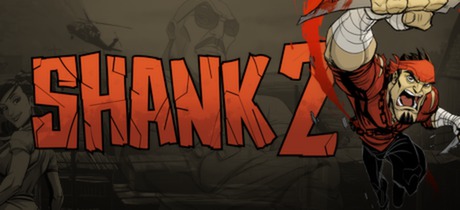 《闪克2/Shank 2》免安装中文版