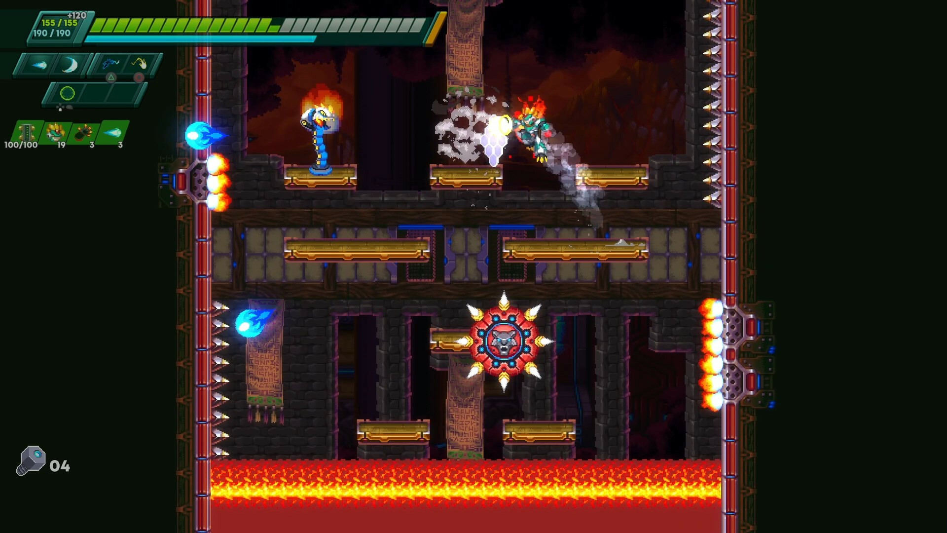 30XX 豪华中文 v1.00.3+全DLC 支持手柄 解压即玩-CCAKGAME.COM