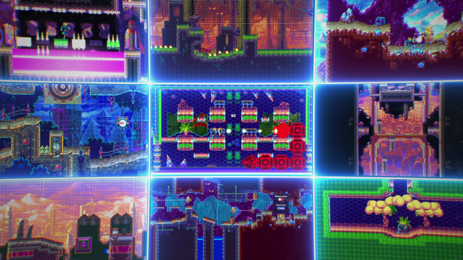 30XX 豪华中文 v1.00.3+全DLC 支持手柄 解压即玩-CCAKGAME.COM