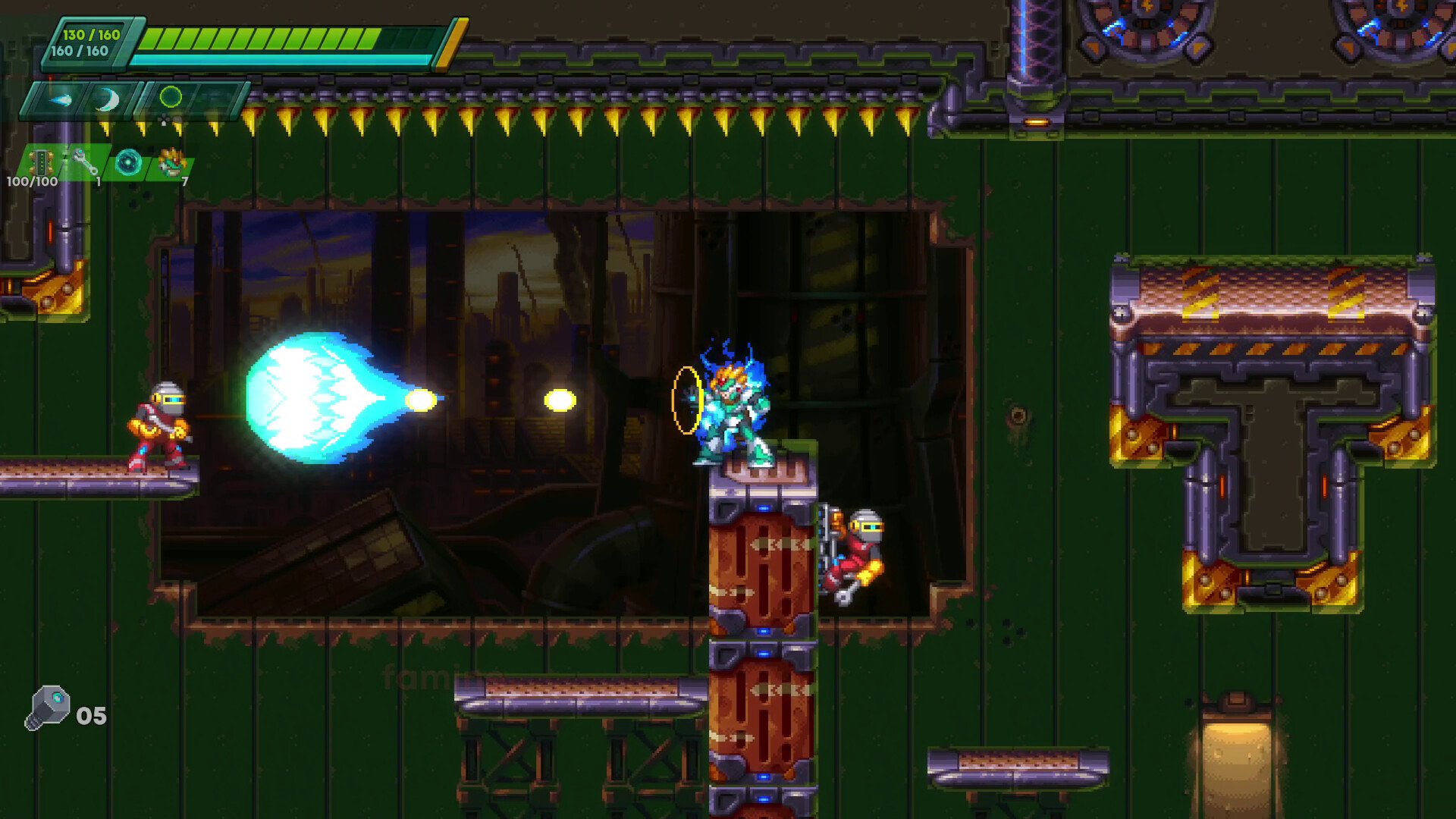 30XX 豪华中文 v1.00.3+全DLC 支持手柄 解压即玩-CCAKGAME.COM