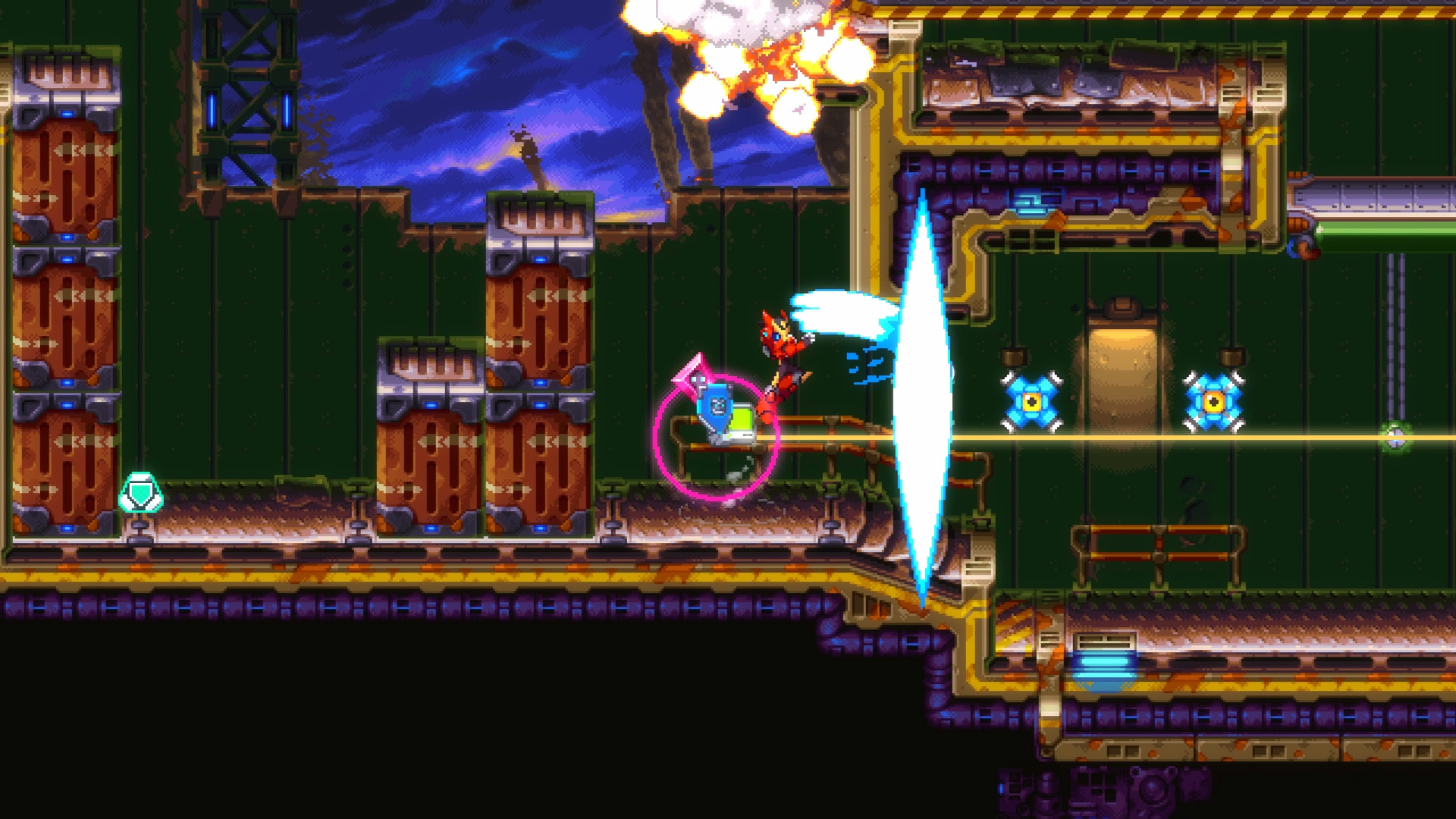 30XX 豪华中文 v1.00.3+全DLC 支持手柄 解压即玩-CCAKGAME.COM