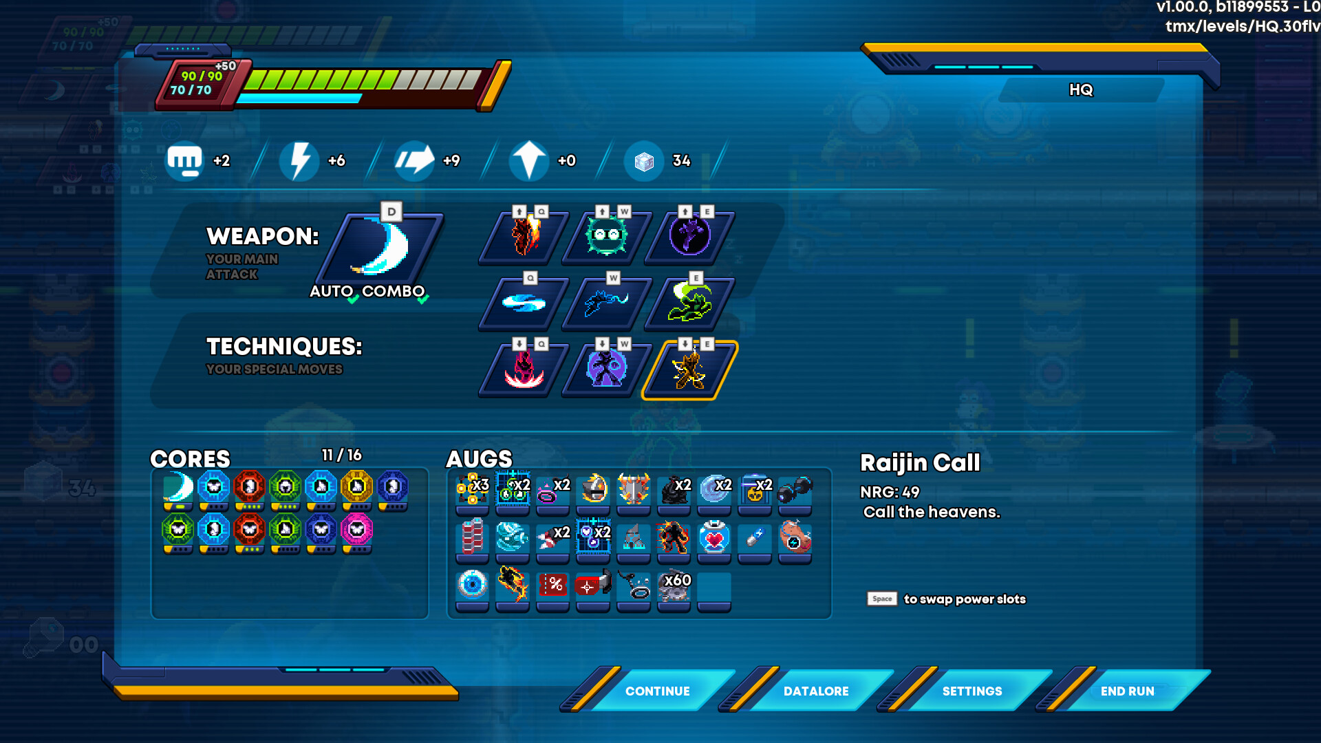30XX 豪华中文 v1.00.3+全DLC 支持手柄 解压即玩-CCAKGAME.COM