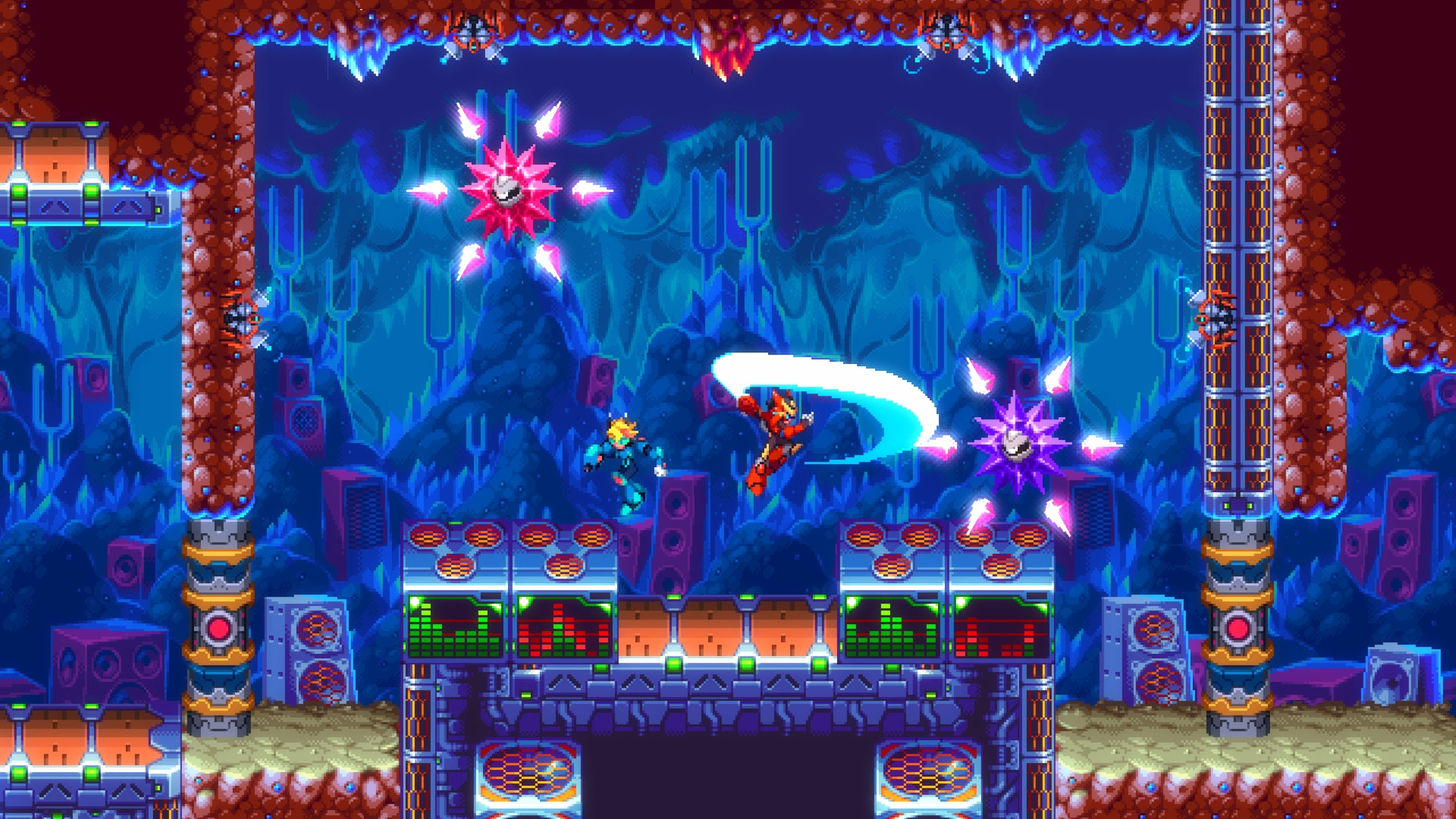 30XX 豪华中文 v1.00.3+全DLC 支持手柄 解压即玩-CCAKGAME.COM