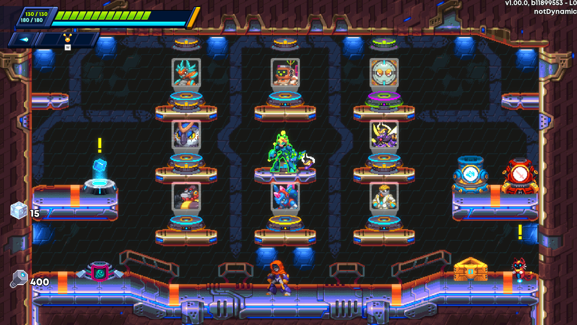 30XX 豪华中文 v1.00.3+全DLC 支持手柄 解压即玩-CCAKGAME.COM