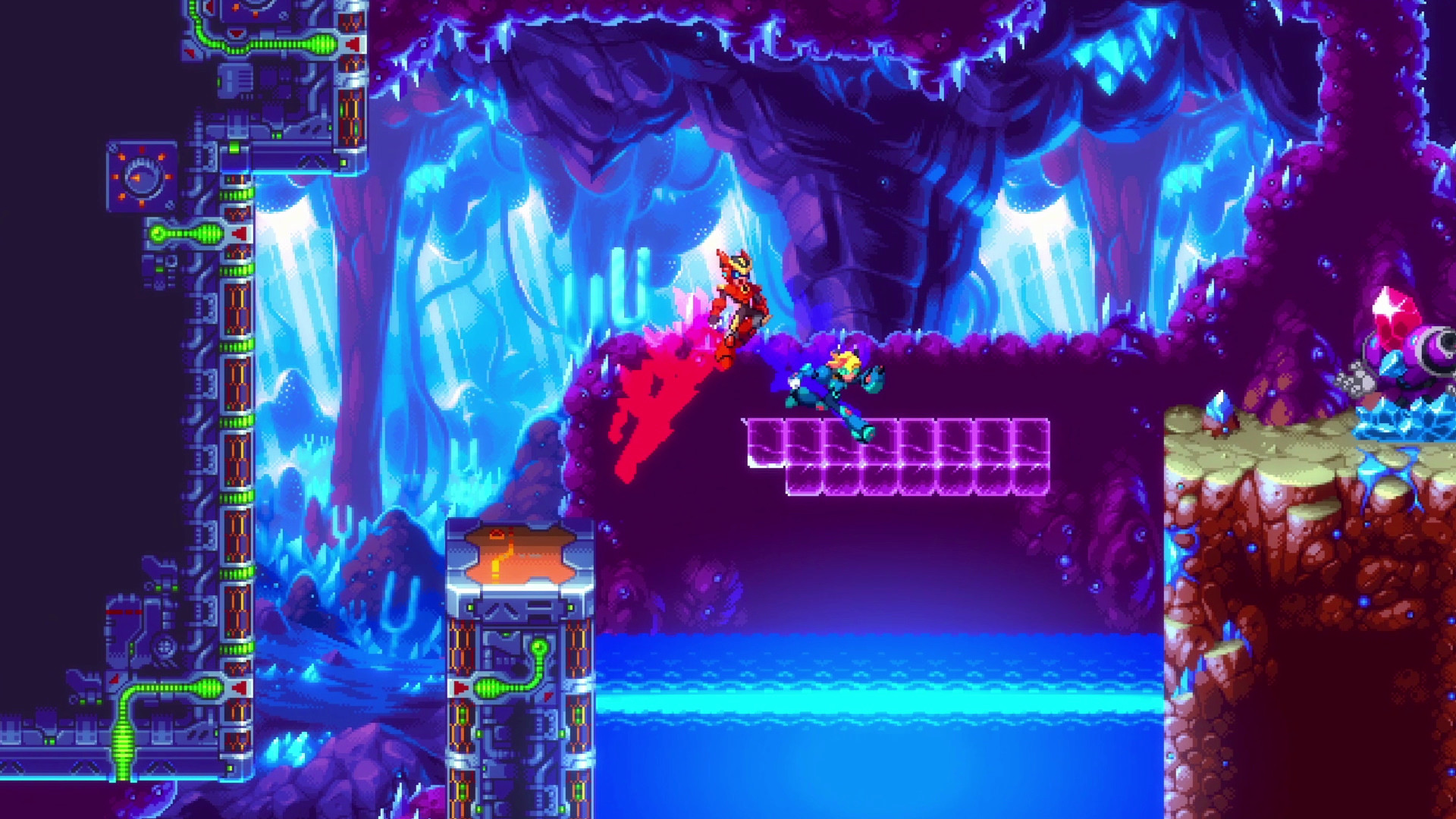 30XX 豪华中文 v1.00.3+全DLC 支持手柄 解压即玩-CCAKGAME.COM