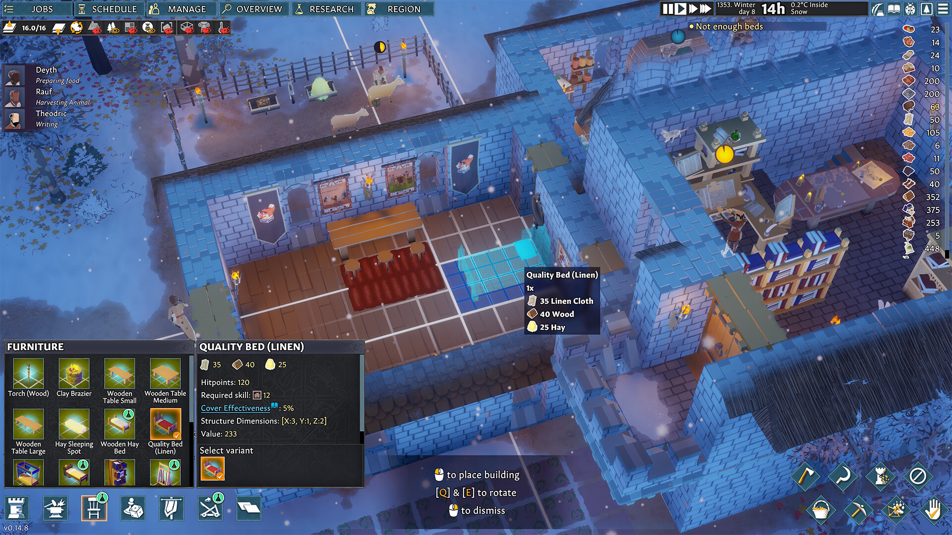 前往中世纪|Going Medieval|0.22.39