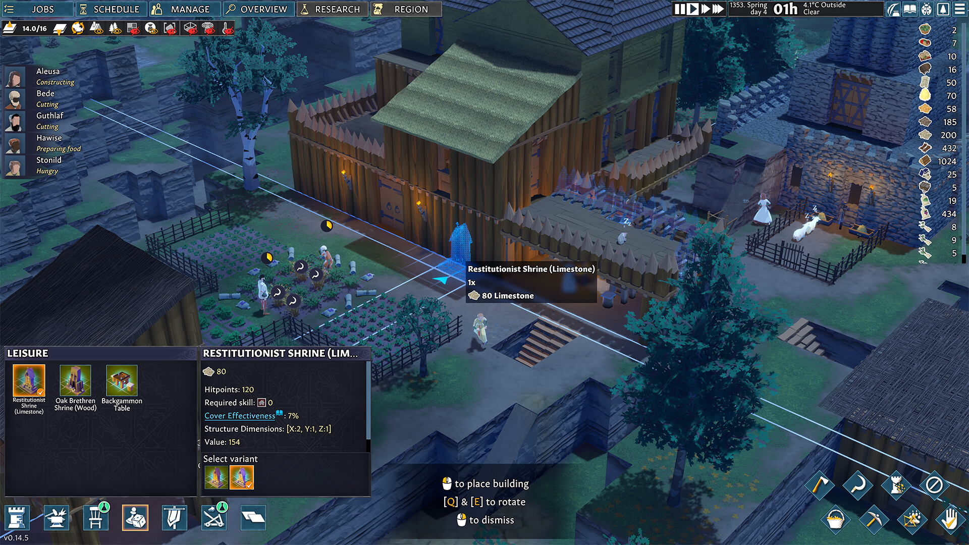 前往中世纪|Going Medieval|0.22.39