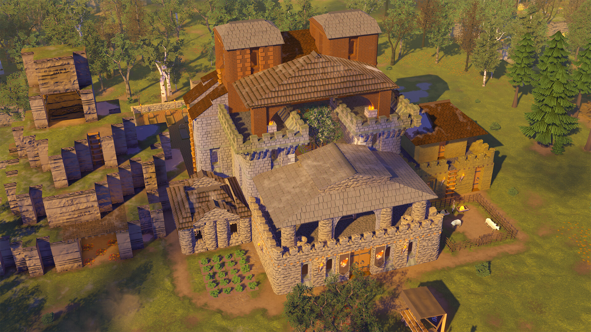 前往中世纪|Going Medieval|0.22.39