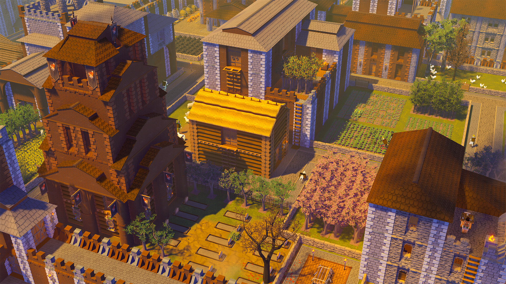 前往中世纪|Going Medieval|0.22.39