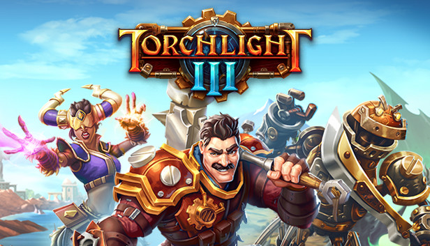 《火炬之光3/Torchlight III》免安装版|迅雷百度云下载