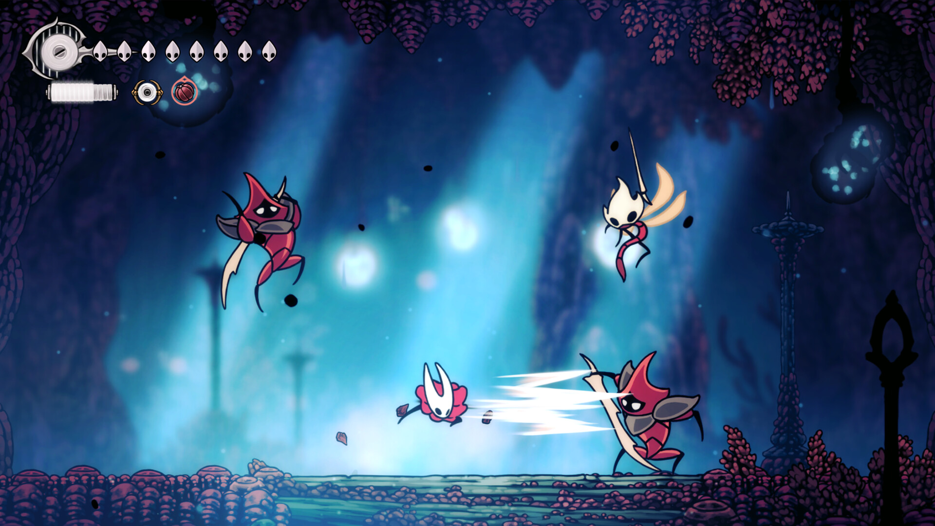 空洞骑士：丝之歌|官方中文|支持手柄|Hollow Knight: Silksong插图6