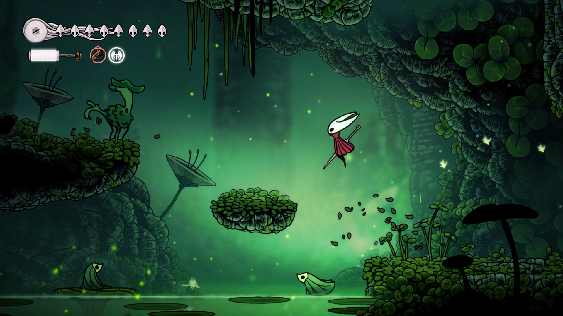 空洞骑士：丝之歌|官方中文|支持手柄|Hollow Knight: Silksong插图10