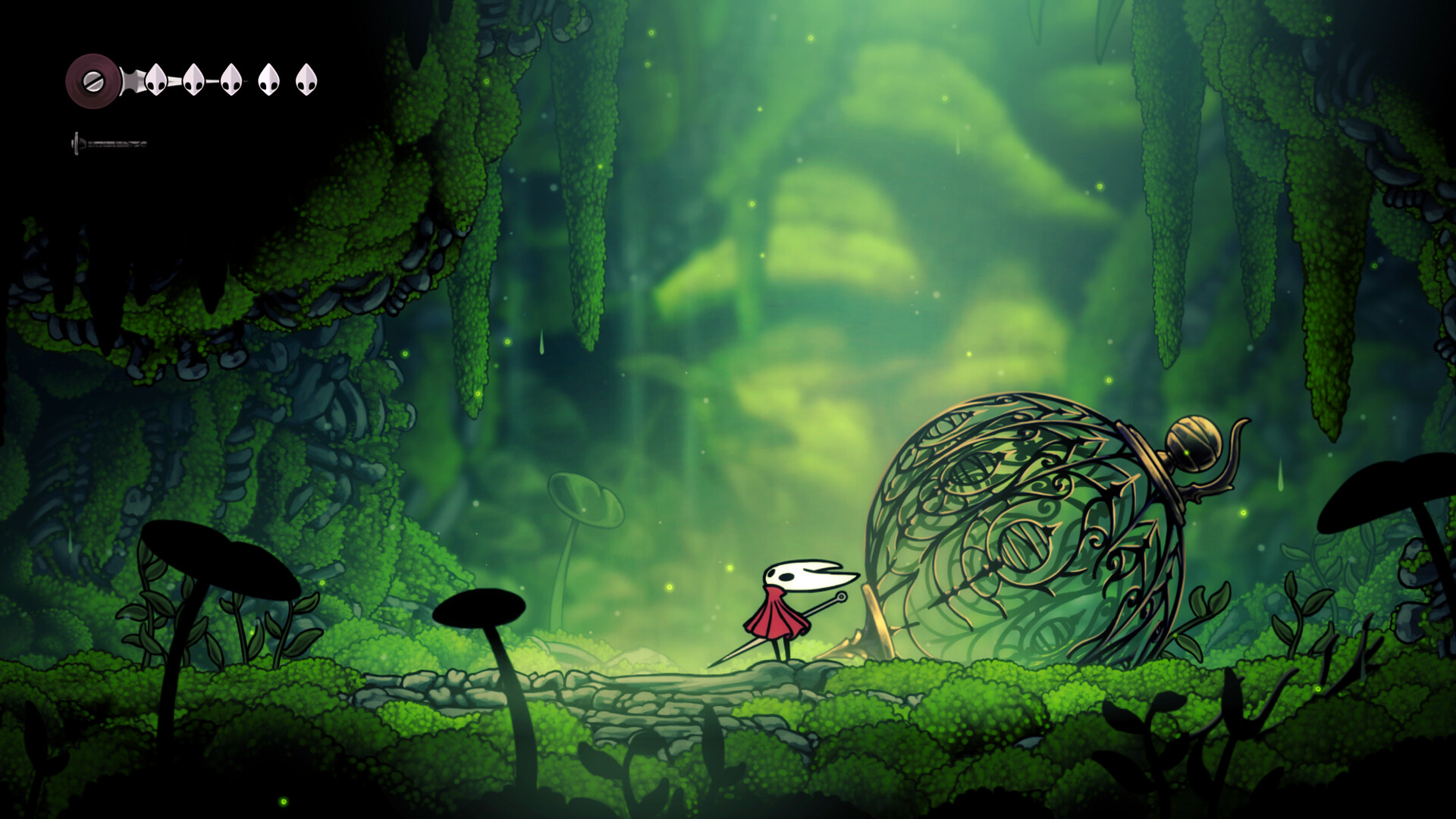 空洞骑士：丝之歌|官方中文|支持手柄|Hollow Knight: Silksong插图5