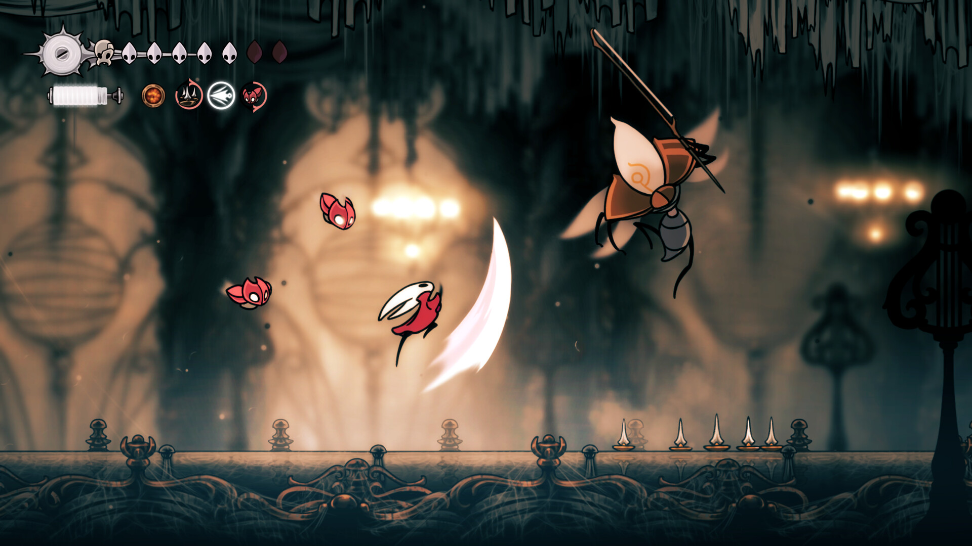 空洞骑士：丝之歌|官方中文|支持手柄|Hollow Knight: Silksong插图8