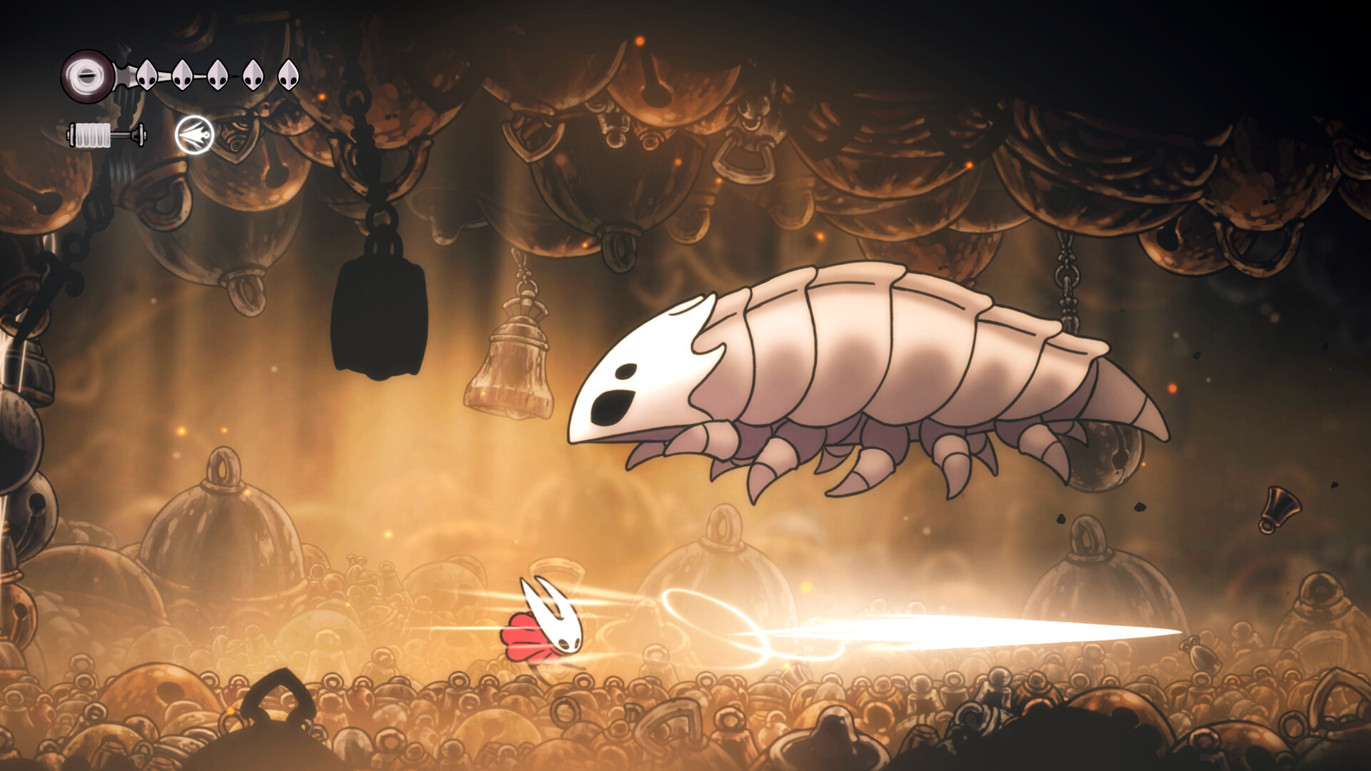 空洞骑士：丝之歌|官方中文|支持手柄|Hollow Knight: Silksong插图9