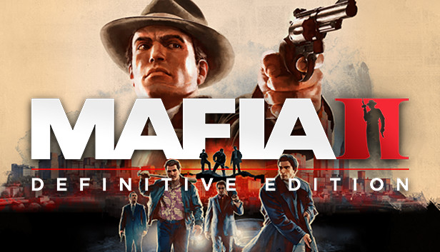 《四海兄弟2：最终版/黑手党2：最终版/Mafia II: Definitive Edition》免安装中文版