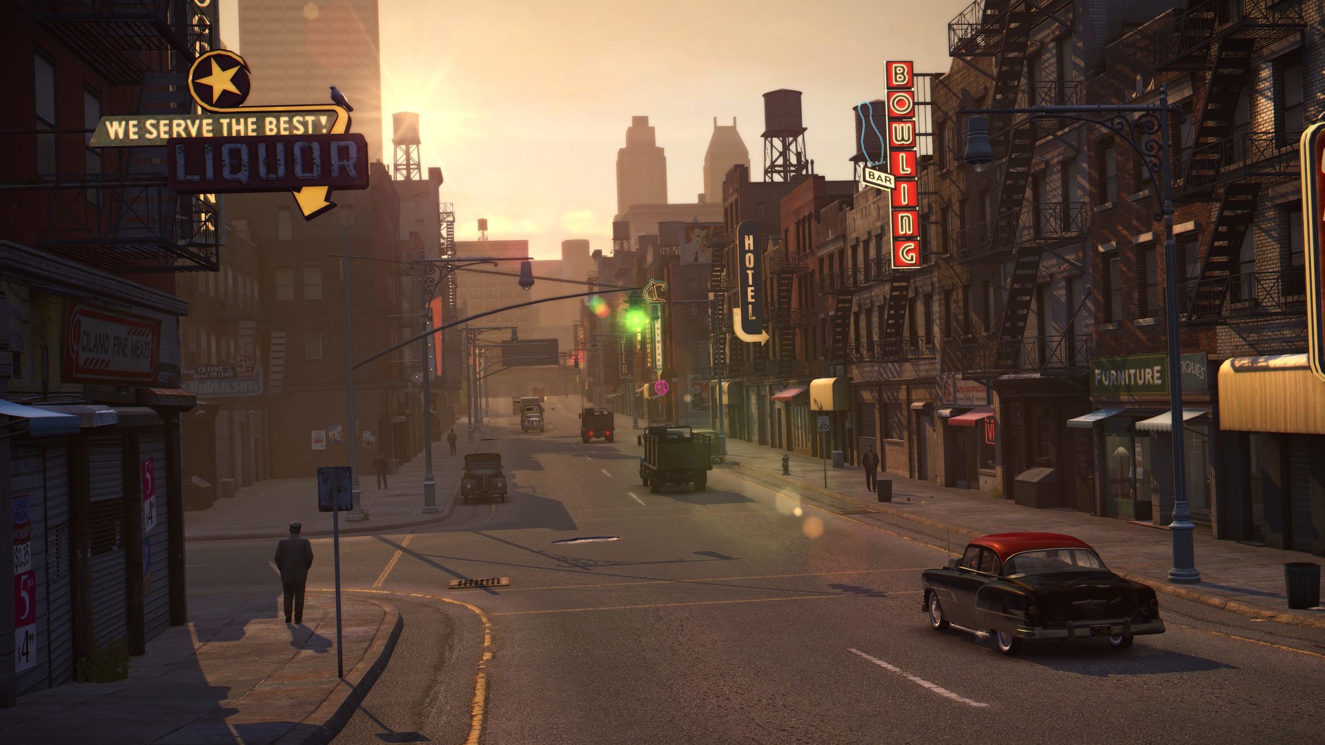 四海兄弟II 最终版|全DLC|官方中文|支持手柄|Mafia II: Definitive Edition|黑手党2插图4