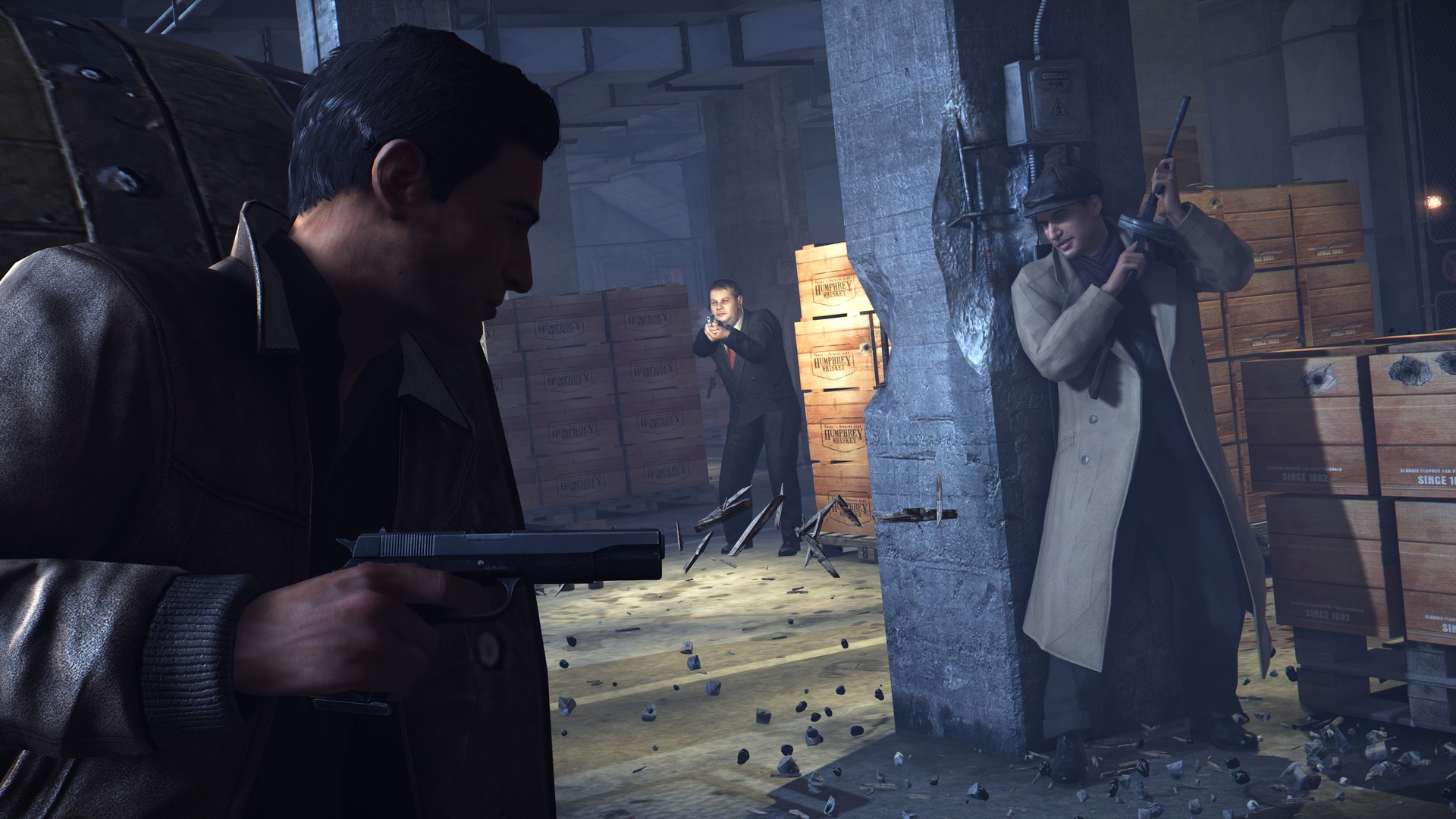 四海兄弟2:最终版|Mafia II Definitive Edition|Build5172789